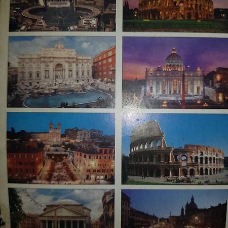 Alenic Bed & Breakfast Rome Exterior photo