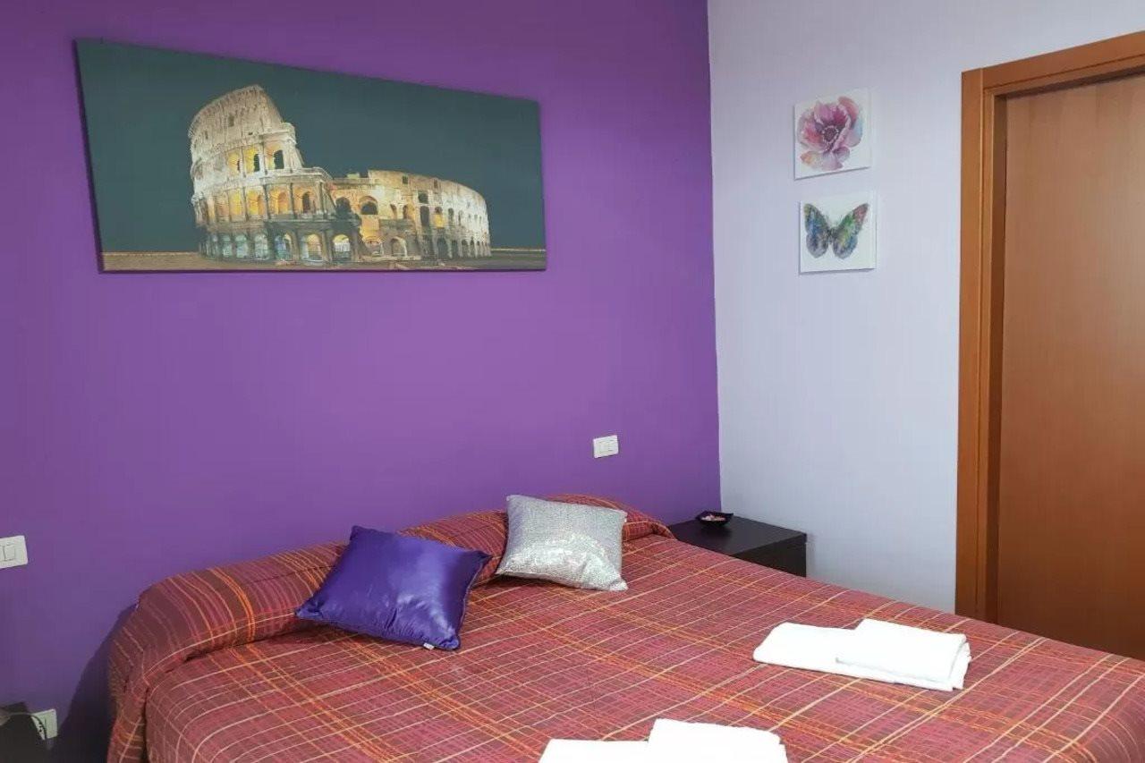 Alenic Bed & Breakfast Rome Exterior photo