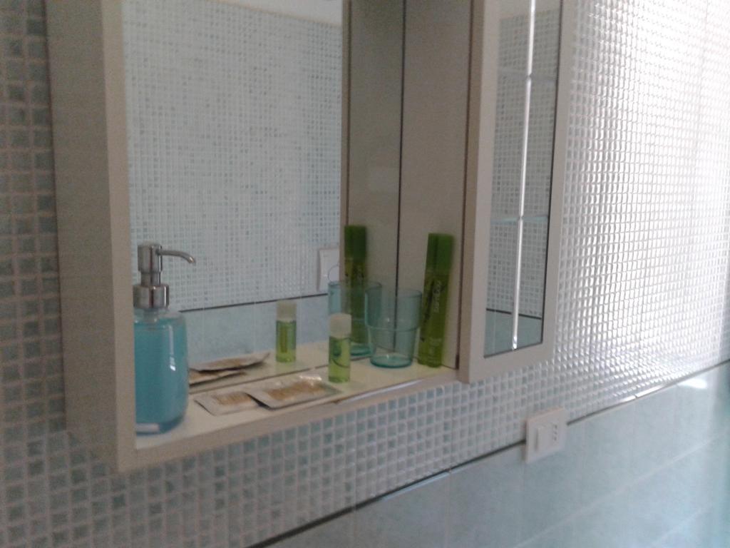 Alenic Bed & Breakfast Rome Room photo