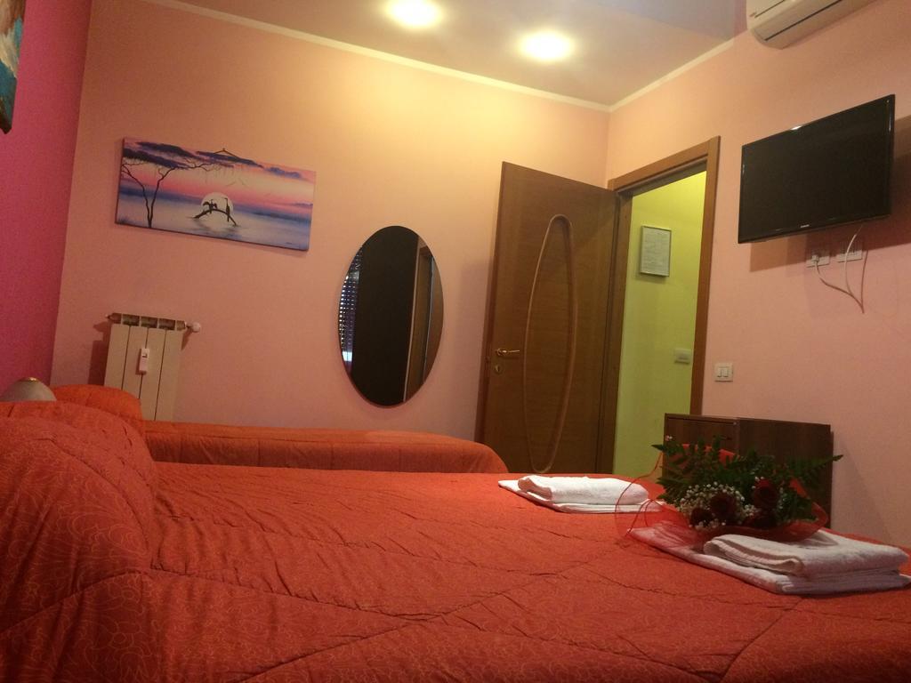 Alenic Bed & Breakfast Rome Exterior photo
