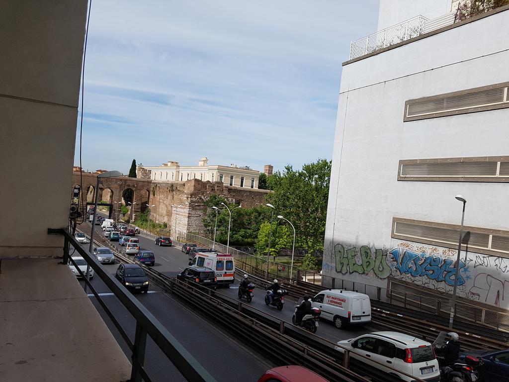 Alenic Bed & Breakfast Rome Exterior photo