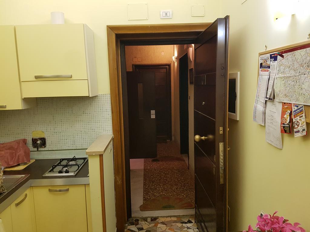 Alenic Bed & Breakfast Rome Exterior photo