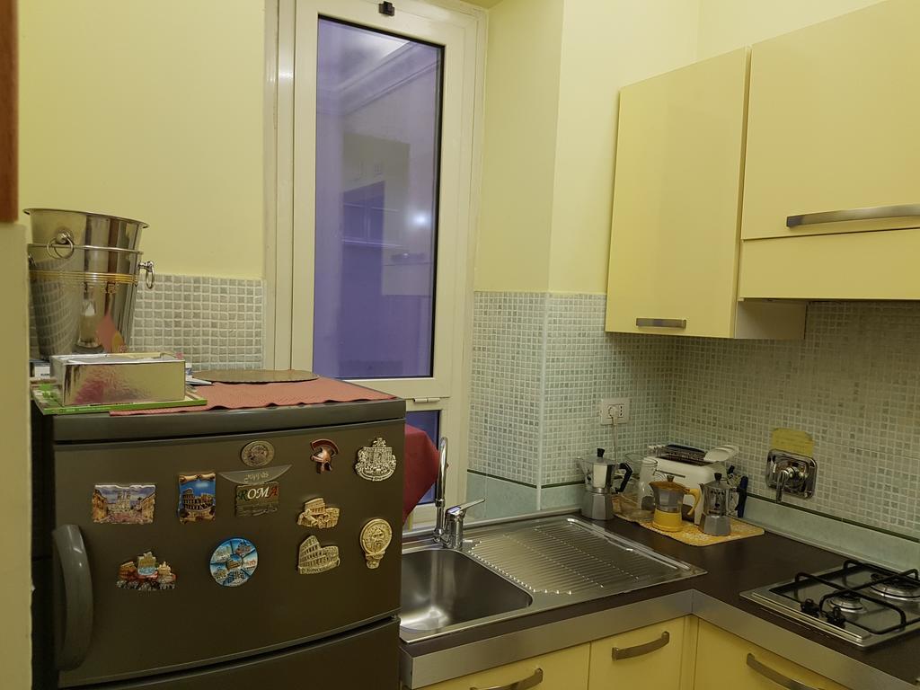 Alenic Bed & Breakfast Rome Exterior photo