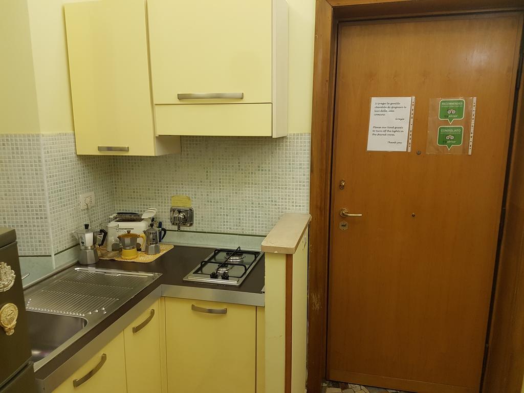 Alenic Bed & Breakfast Rome Exterior photo