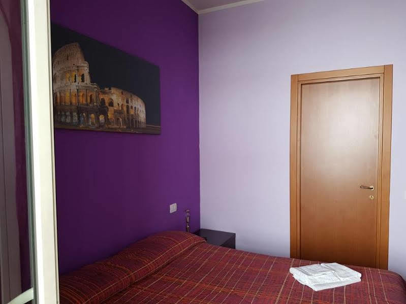 Alenic Bed & Breakfast Rome Exterior photo