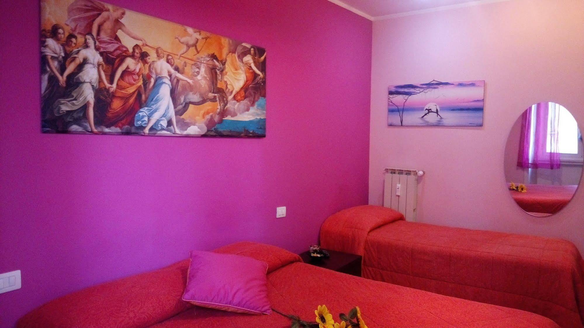 Alenic Bed & Breakfast Rome Exterior photo