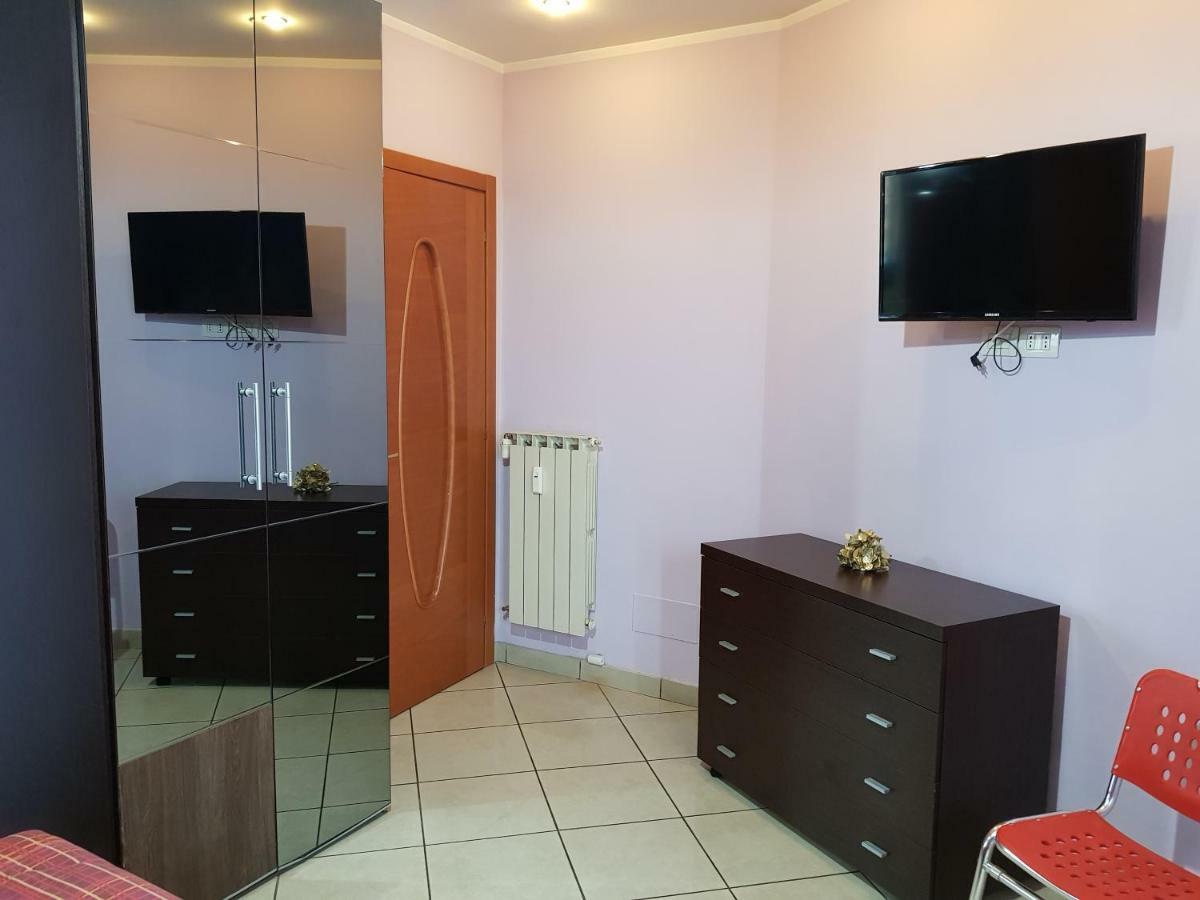 Alenic Bed & Breakfast Rome Exterior photo